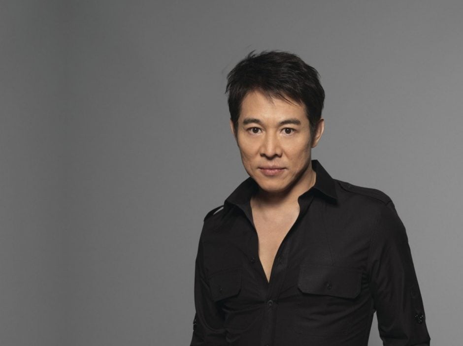 jet li