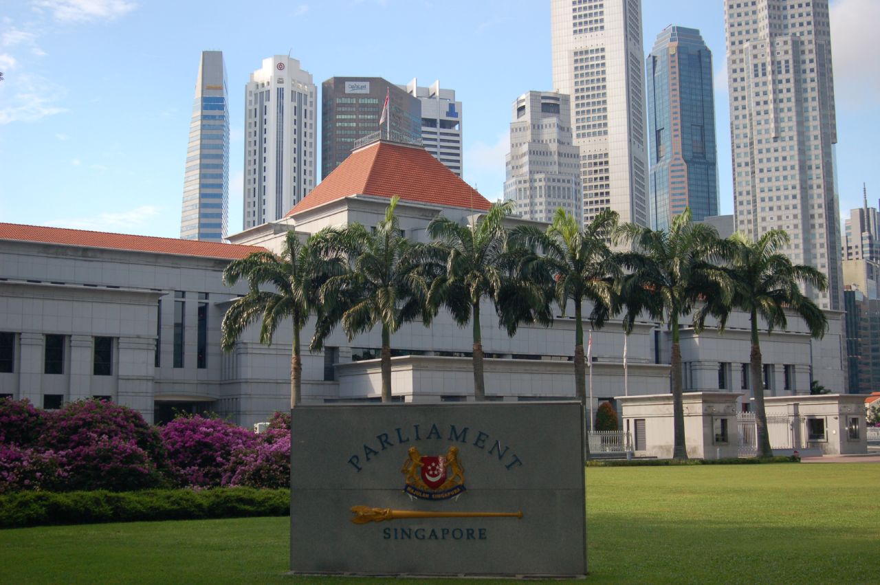 Ministers in Singapore sure do say the darndest things sometimes!
