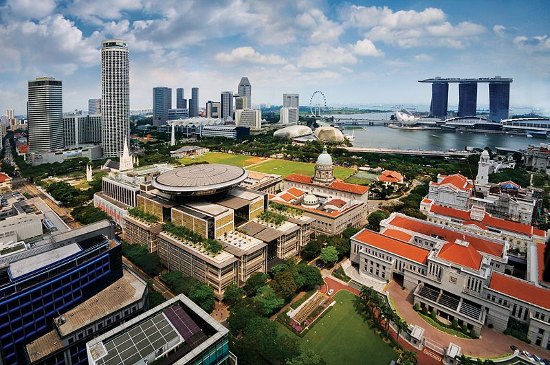 Singapore's property market