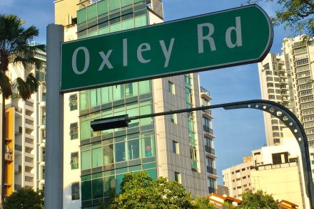 Oxley road