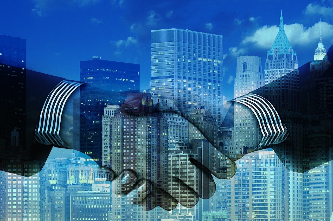 DWG and Propnex Merge