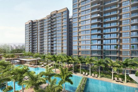 Hundred Palms Residences
