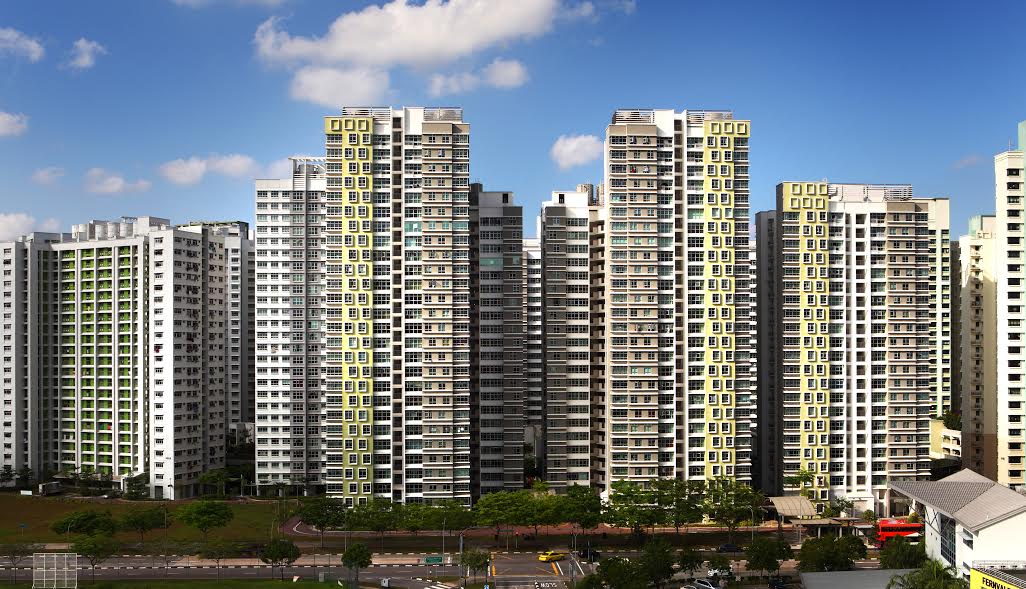 hdb floor plan