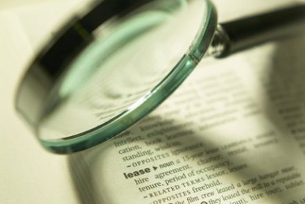 lease definition