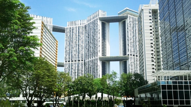 pinnacle at duxton