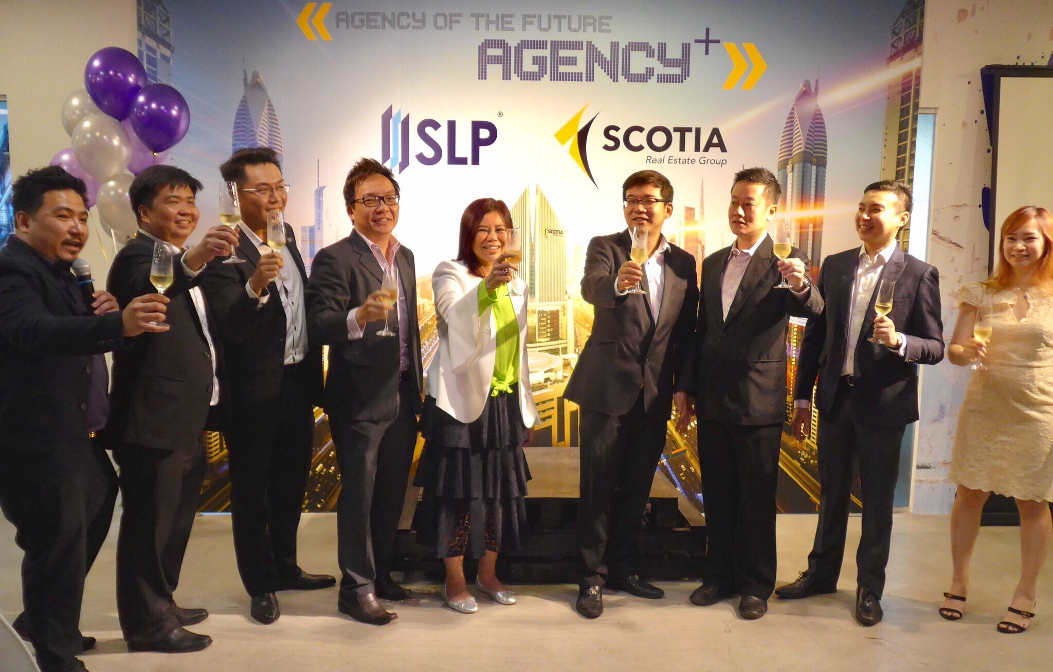 SLP SCOTIA agency of future