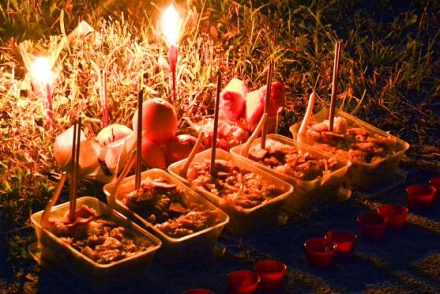 hungry ghost festival singapore