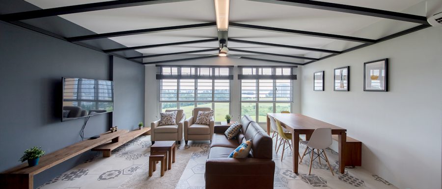 8 Unique Features To Give Your Hdb A Landed Look 99 Co