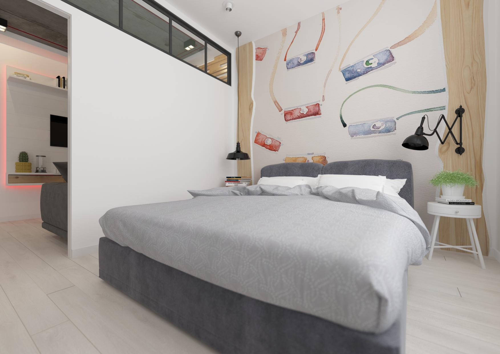 iryna harbaruk interior design