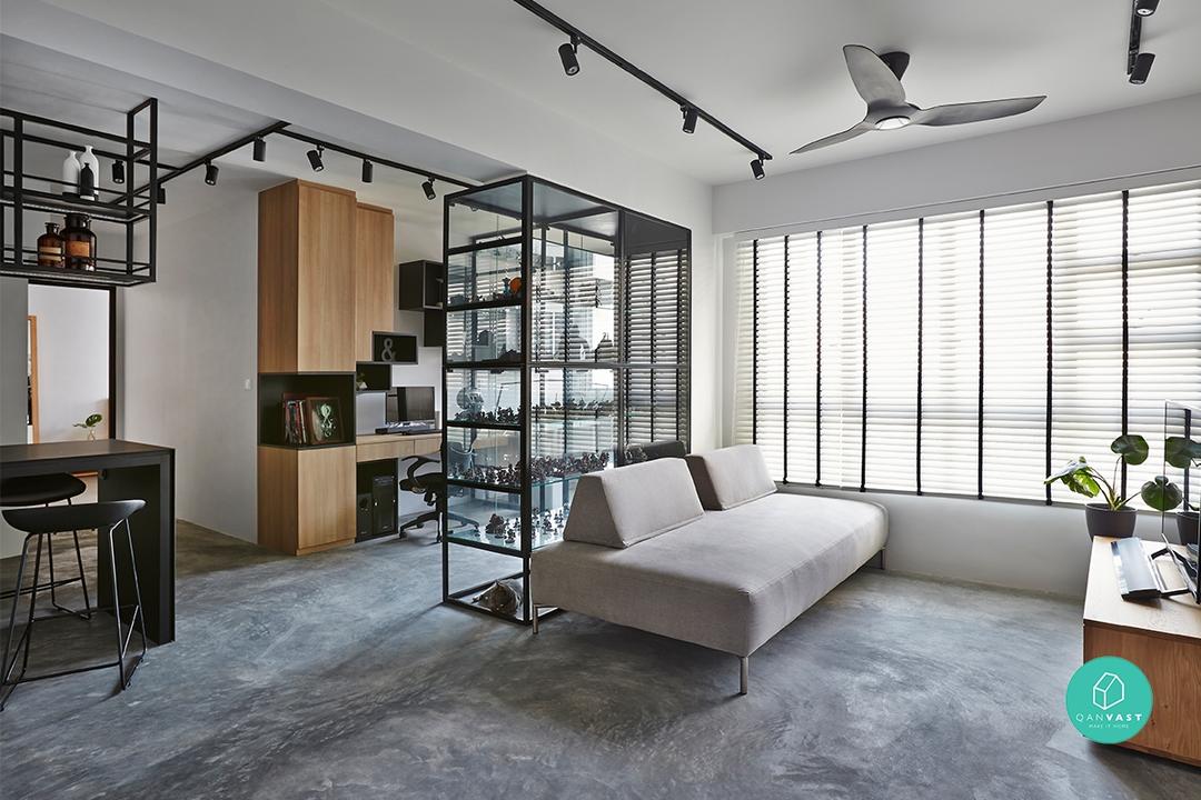 4 Room HDB Designs That Aren t Your Cookie Cutter Home 99 co 4 Room HDB Designs That Aren t Your Cookie Cutter Home 99 co