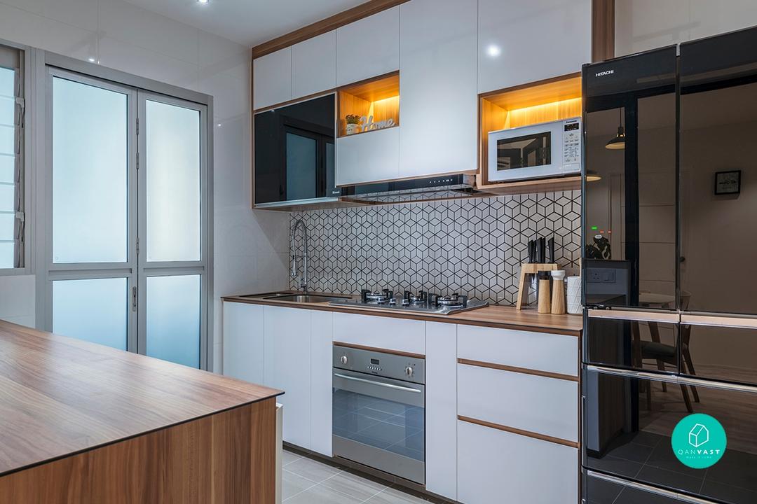 4 Room Hdb Designs That Aren T Your Cookie Cutter Home 99 Co