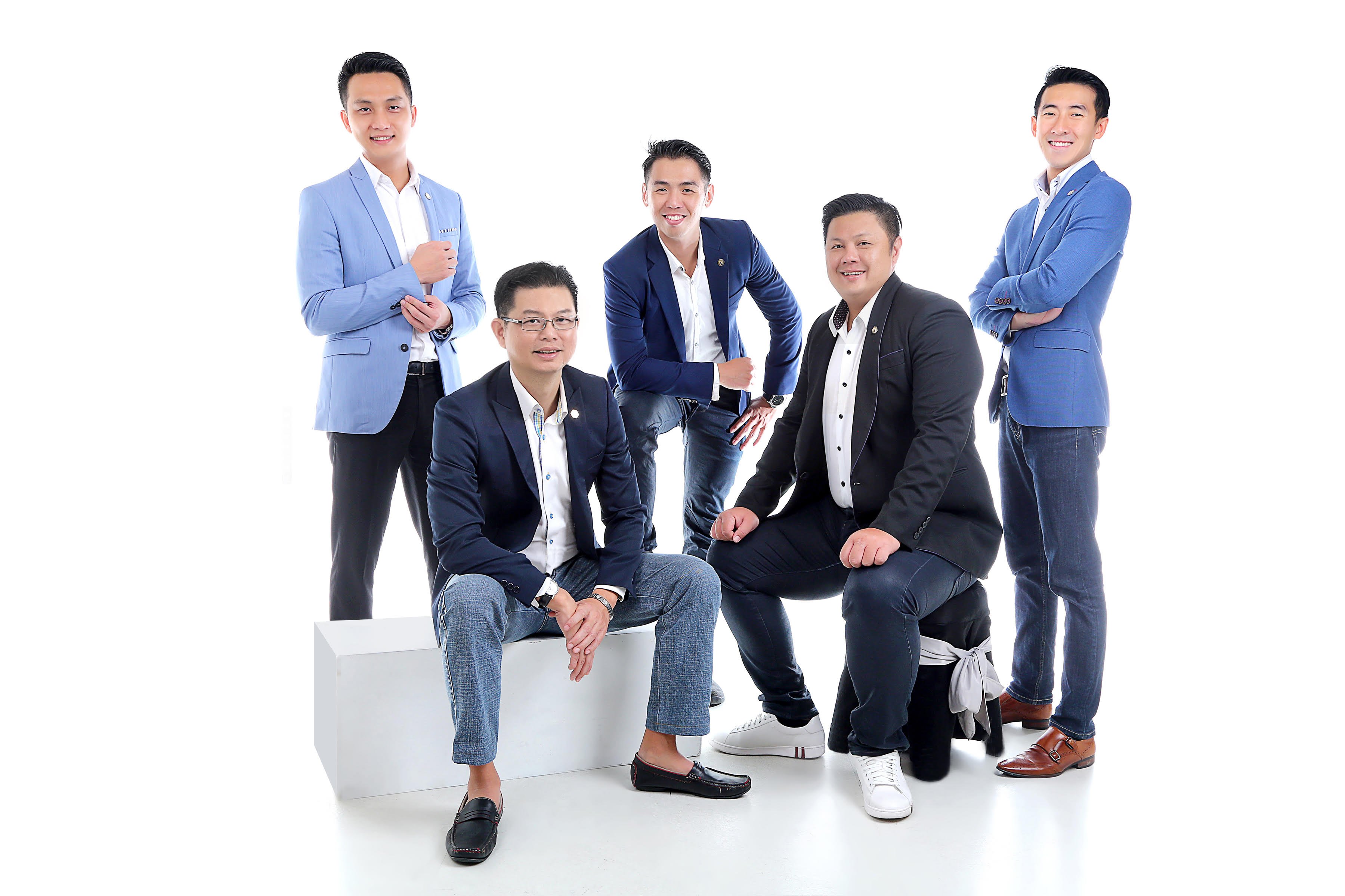 NAVIS Living Group Agents