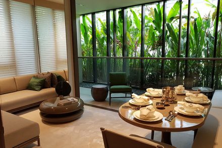 Park Place Residences PLQ Showflat