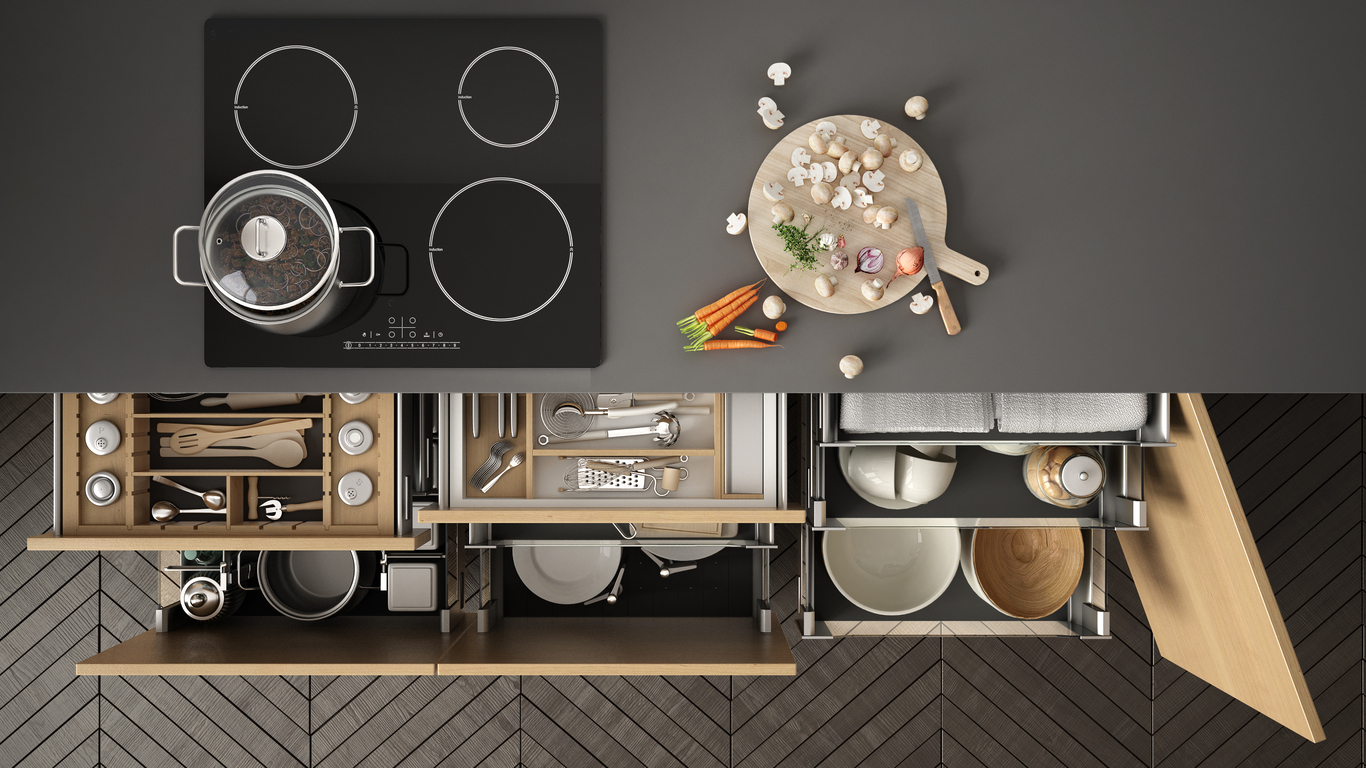 9 major advantages to hdb s open kitchen concept