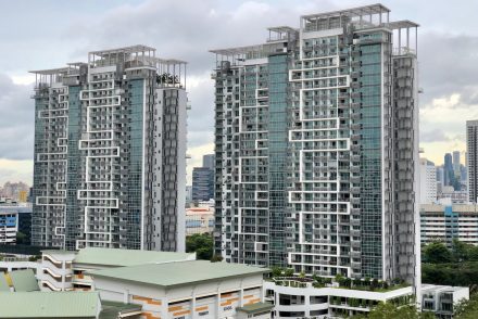 screening tenant on own