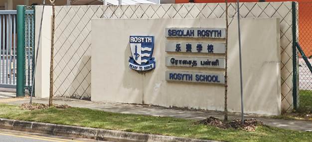 rosyth school