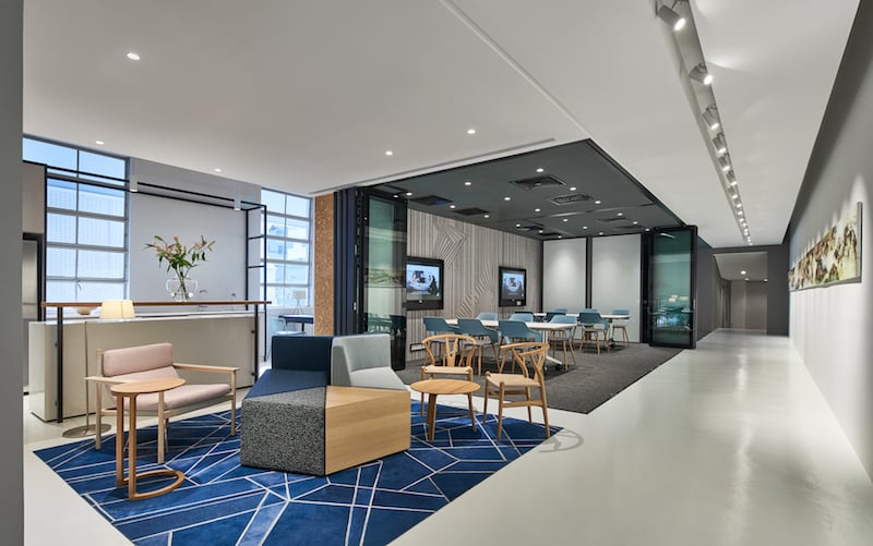 paperwork co working space