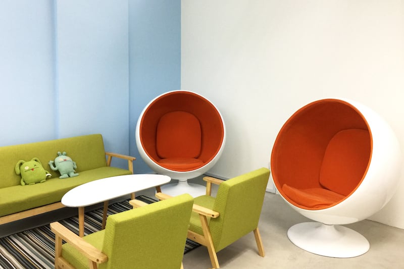 carrot patch co working space