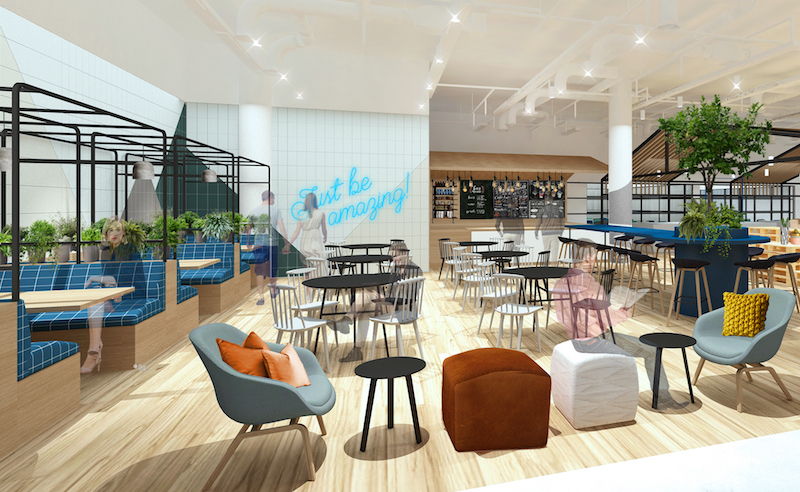 justco co working marketplace