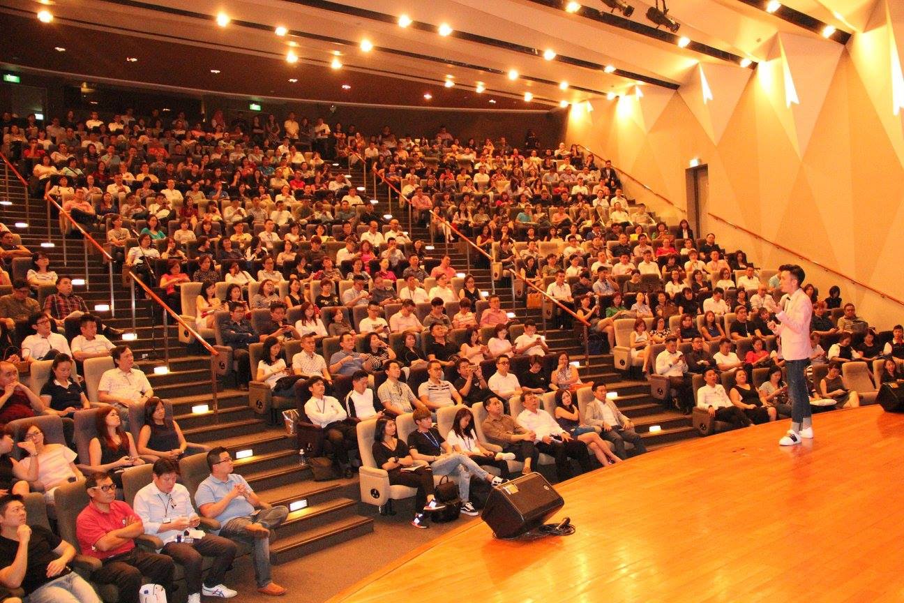 kelvin fong png training hdb auditorium
