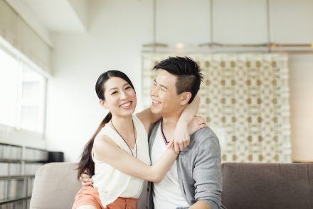young couples BTO flat more quickly