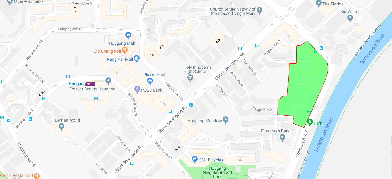 D19 hougang rio casa