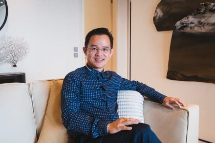 Harry Zeng PNG Luxury team