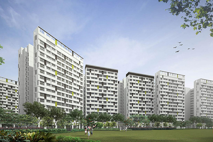 HDB BTO prices