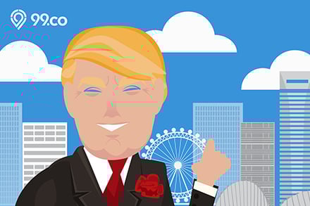 Why Donald Trump Should Come To Singapore Anyway 99 Co