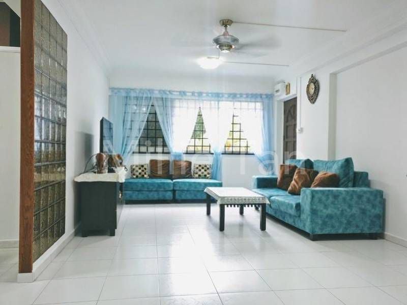 HDB Resale Flat