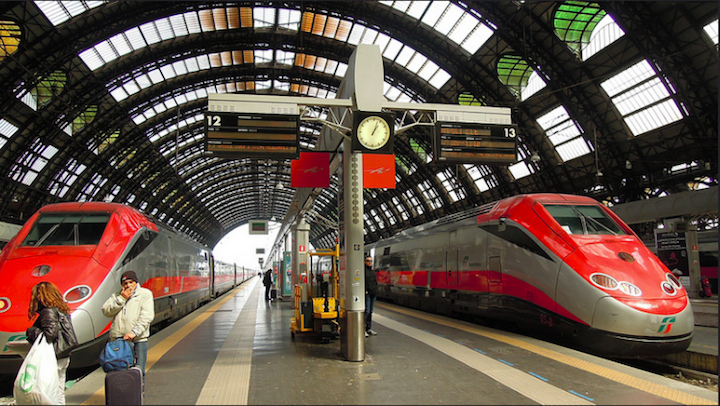 Italy HSR