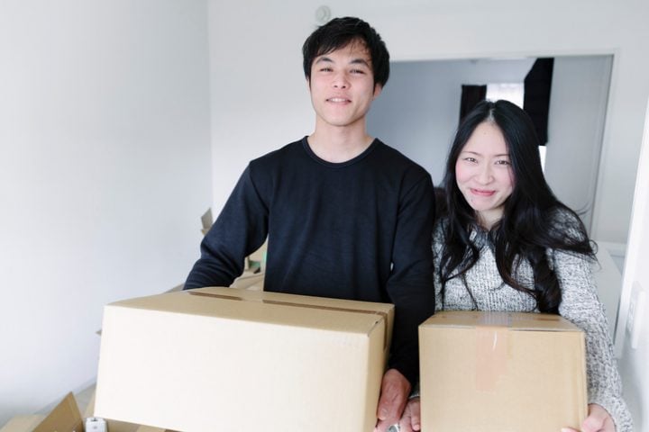 Singapore millennials renting property