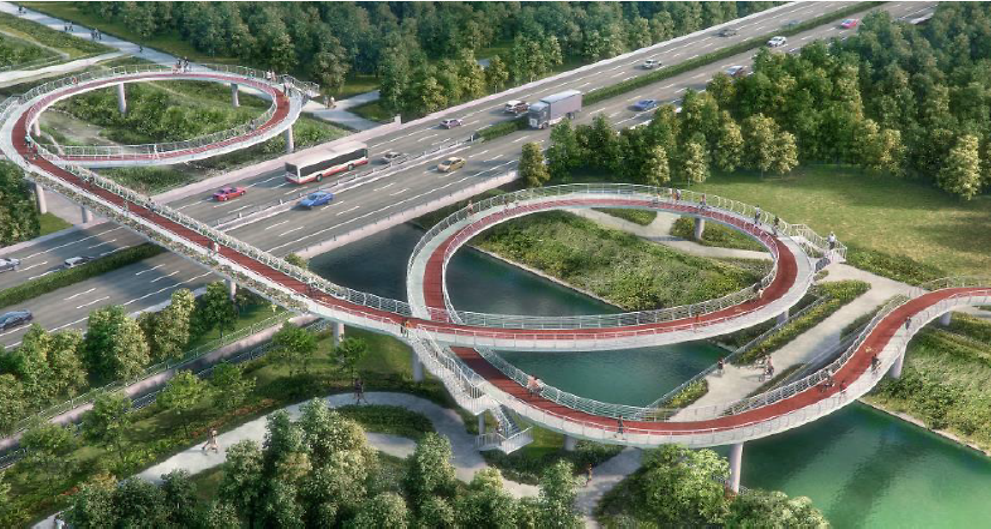 Tampines Cycling Path