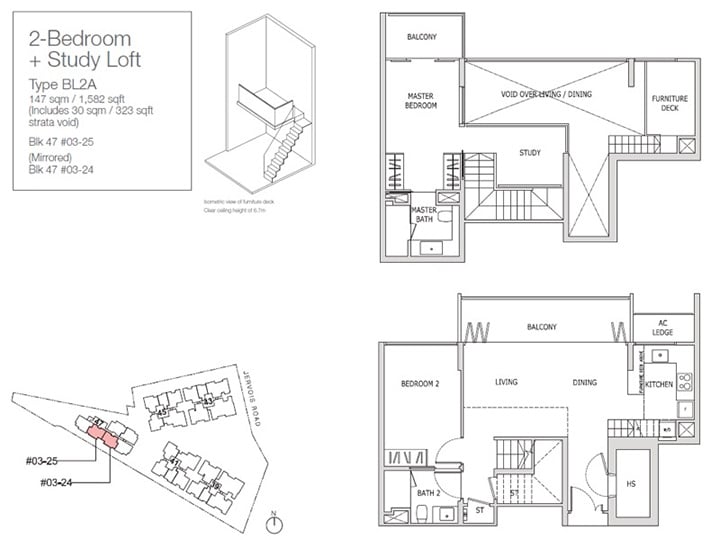 Strata Void Areas In Condos How To Avoid Paying For Air 99 Co