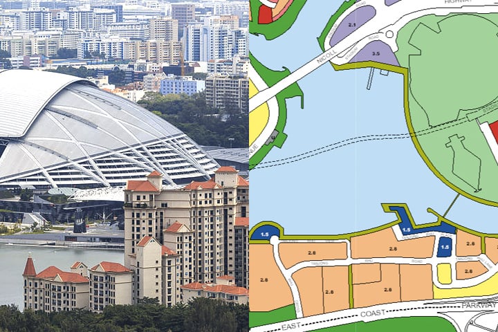 Ura Master Plan For Property Buyers How To Understand It 99 Co