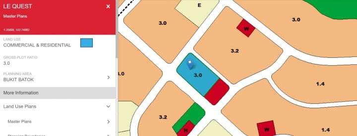 Plot Ratio Calculation Malaysia