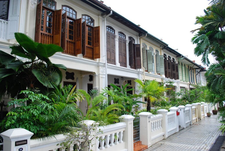 District 9 Singapore Cairnhill Emerald Hill