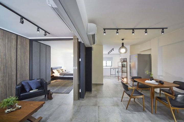 renovation tips cement screed
