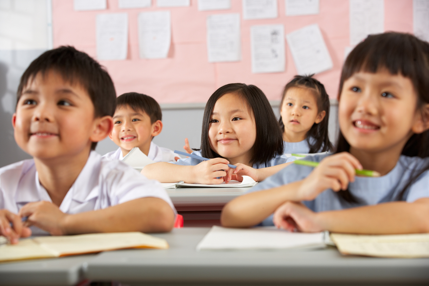 JadeScape is located in close proximity to good primary schools.