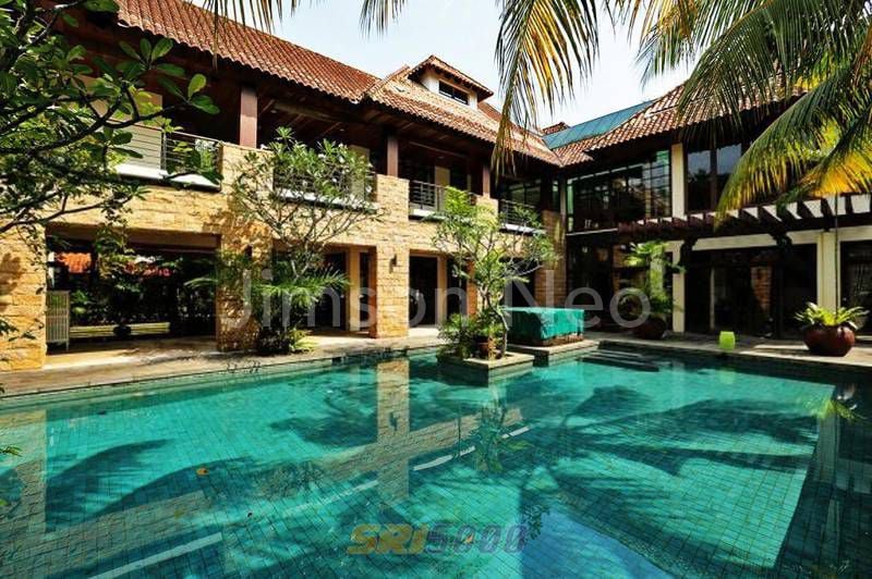 crazy rich asian landed home caldecott pool