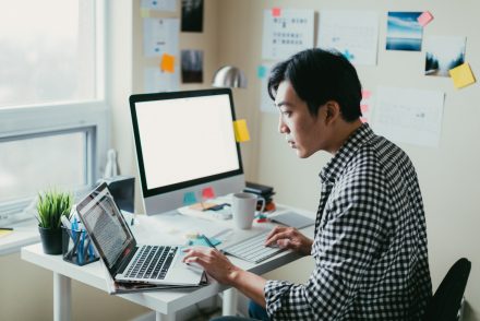 Freelancing and paying for a house