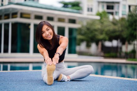 Singaporean millennial rent