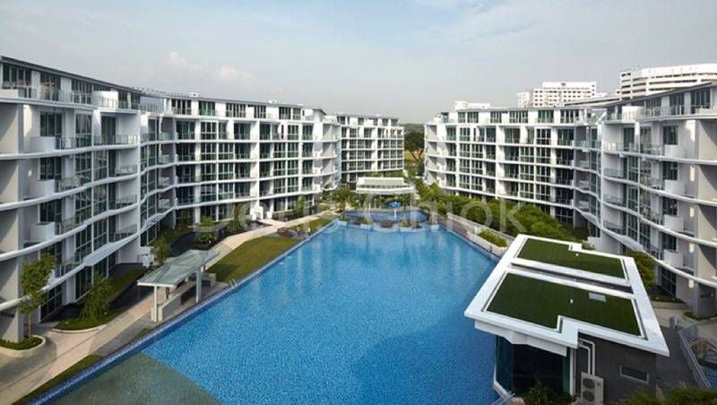 Canberra Residences condo Singapore