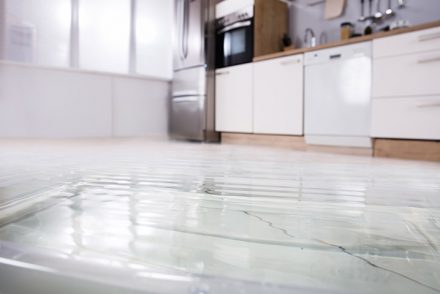 common issues rental property fix