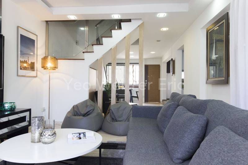 3 Stunning Executive Maisonette Hdb Flats We Love 99 Co