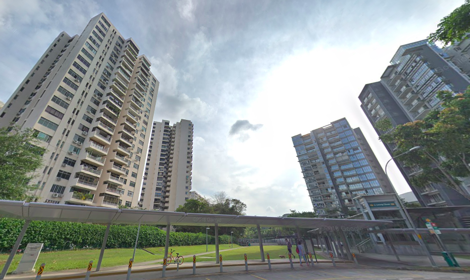 cheap accessible condos for rent Chuan Park