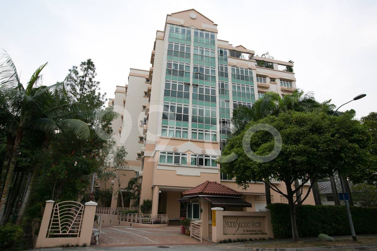 cheap accessible condos rent singapore moonstone view