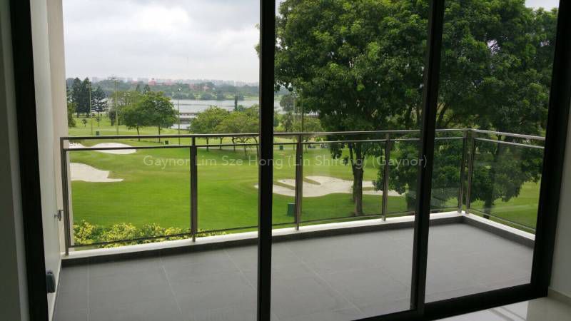 condos in Singapore nature lovers The Miltonia Residences view