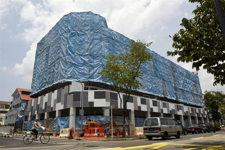 developer woes buying condo sycamore tree