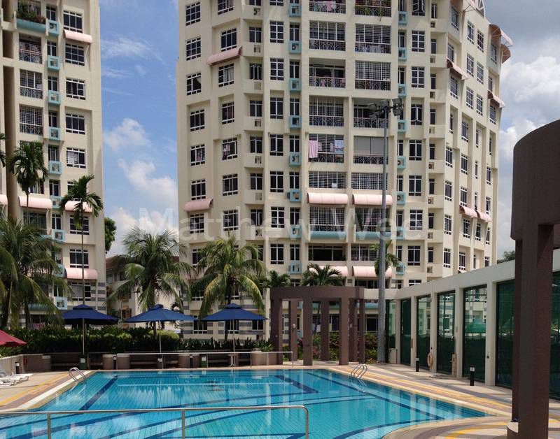 HDB lookalike condo en bloc Bishan Park Condominium